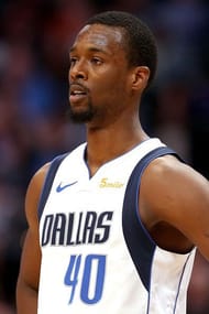 Barnes found out about his trade midway into a match