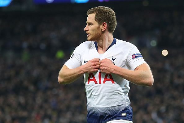 Jan Vertonghen