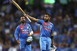 IND vs AUS: टी20 मुकाबलों में सबसे ज़्यादा रन बनाने वाले टॉप 5 बल्लेबाज़