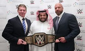 WWE न्यूज: एक बार फिर से सउदी अरब में होगा बड़ा इवेंट