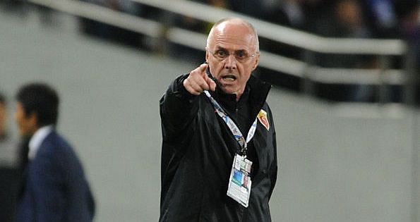 Sven-Goran Eriksson