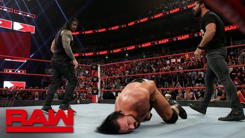 WWE recently teased a Shield reunion