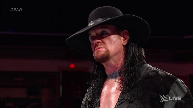 Will we see the last of the Deadman at WrestleMania 35?