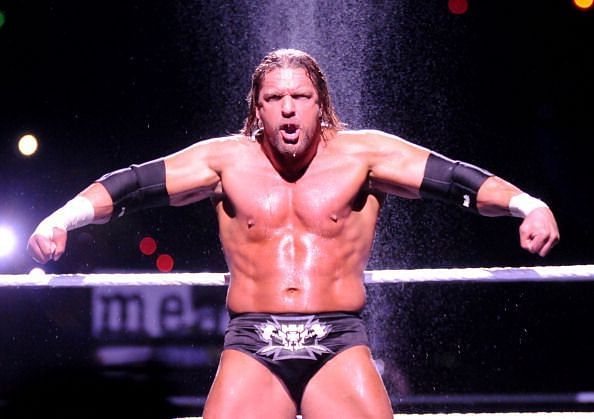 Triple H has been one of the most prominent in WWE