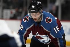 Traded by Panthers, Brassard faces former team in Avs debut