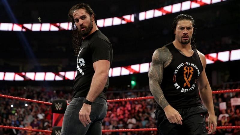 WWE delivered quite a punch on RAW this week