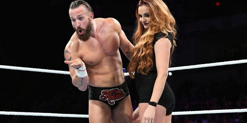 Mike and Maria Kanellis have become more prominently featured on 205 Line in recent weeks.