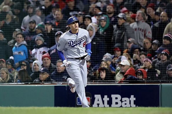 World Series - Los Angeles Dodgers v Boston Red Sox - Game Two