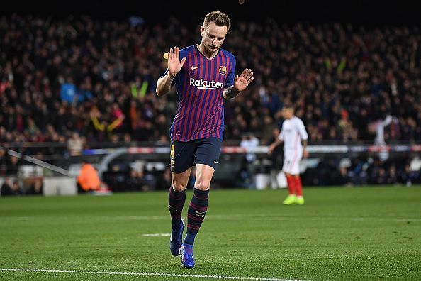 Ivan Rakitic&#039;s agent has ruled out the possibility of a summer move