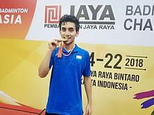 Shuttlers Lakshya, Sourabh make winning start at senior Nationals