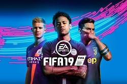 EA issue statement on the removal of Cristiano Ronaldo from FIFA 19 front cover