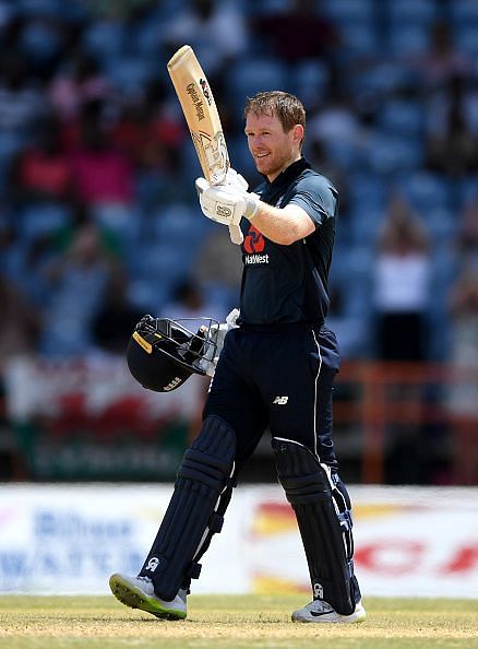 West Indies v England - 4th One Day International