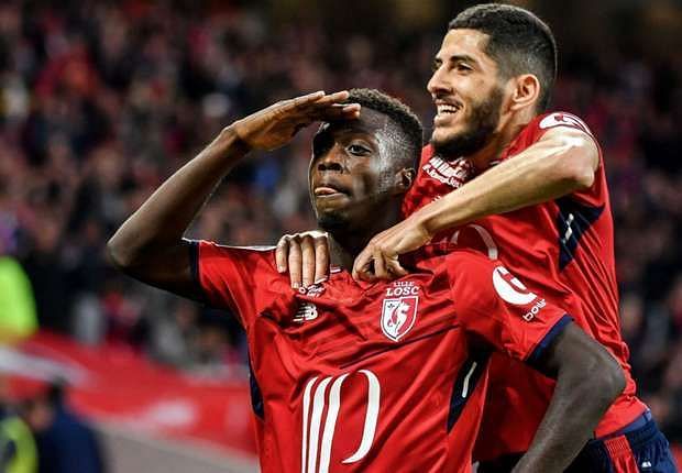 Pepe who plays for Lille in Ligue 1 could be a good option