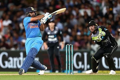 NRohit Sharma will be instrumental to India's hopes in the upcoming World Cup.