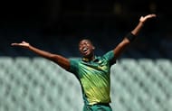 Lungi Ngidi returns after a lengthy injury lay-off