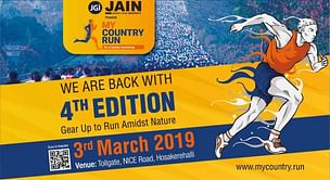 My Country Run 2019 - (Event Details)