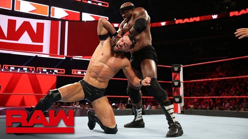 A conclusive match between Finn Balor and Bobby Lashley will happen soon.
