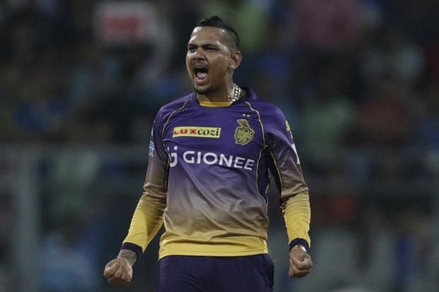 Sunil Narine