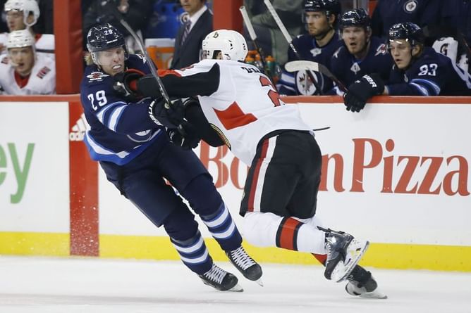 Ryan Dzingel scores in overtime, Senators beat Jets 4-3