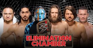 Analyzing the chances of all six WWE Superstars in the 2019 men's Elimination Chamber match