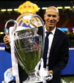Less Luck, more genius: Zinedine Zidane's managerial stint with Real Madrid