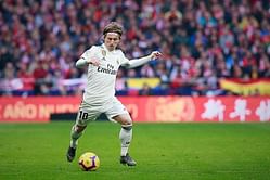 Manchester United to sign Luka Modric by making a satisfactory bid for him and more Real Madrid transfer news February 11, 2019