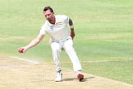 Dale Steyn's performance was below par in the series