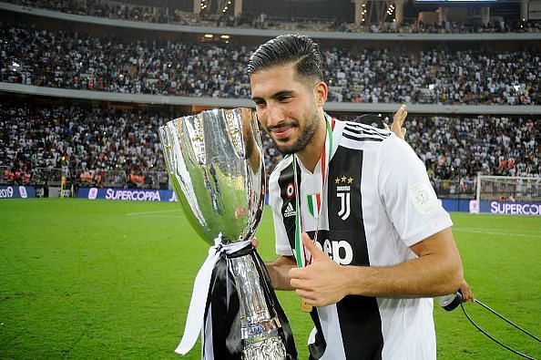 Juventus' Emre Can believes Serie A teams are tactically superior to Premier League sides