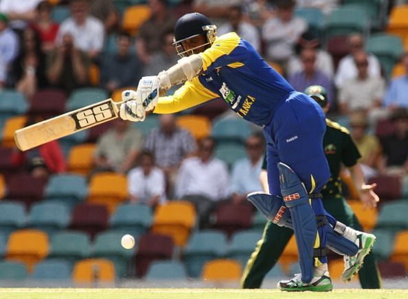 Australia v Sri Lanka - 2010