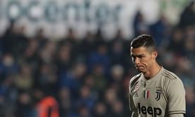 Statistics reveal Cristiano Ronaldo is the worst free-kick taker in the Serie A