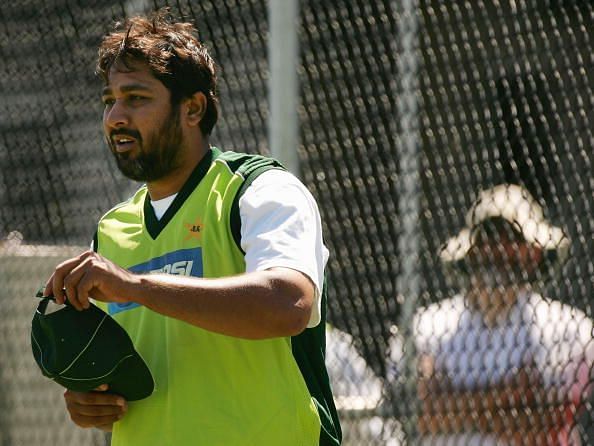 A young Inzamam-ul-Haq announced his arrival emphatically at the 1992 World Cup.