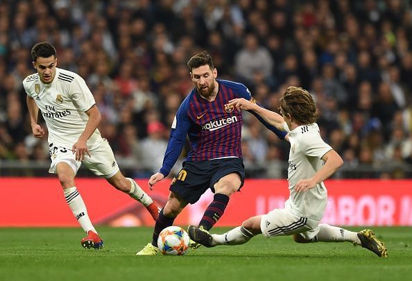 'He can do what he wants, as long as he wants'- Former Barcelona player hails Leo Messi