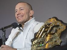 Mixed martial arts star Georges St-Pierre retires at 37