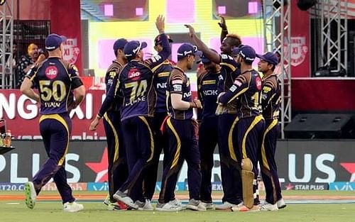 Kolkata Knight Riders will look to win their third IPL title.