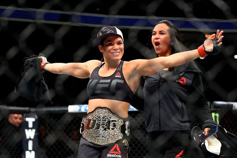 Amanda Nunes: The most dominant female MMA star of all time