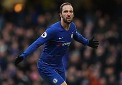 Breaking down Gonzalo Higuain's performance against Huddersfield Town