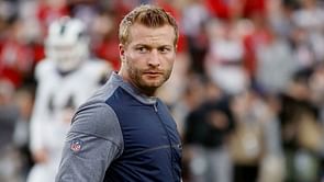 Sean McVay looks to learn 'consistency' from Bill Belichick