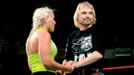 Little Spike Dudley received a WWF title shot after defending the honor of Molly Holly