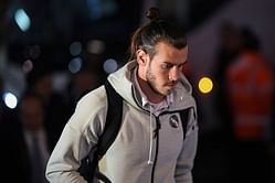 'He needed to go to bed!': Courtois slams Gareth Bale for snubbing teammates during team bonding sessions