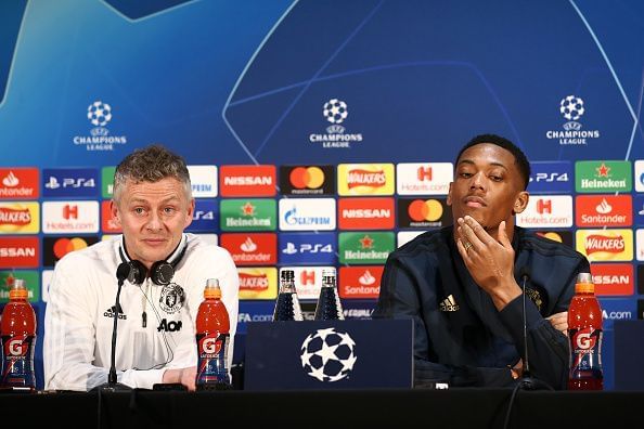 Champions League 2018-2019: Manchester United VS PSG preview