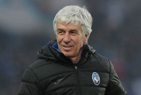 Gian Piero Gasperini has a full-strength squad at this disposal