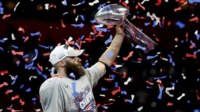 Edelman credits Brady, Belichick for Patriots' winning culture