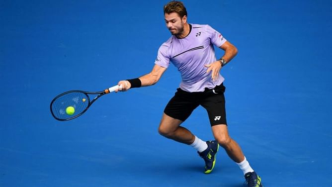Wawrinka dumped out in Sofia opener, Tsonga completes comeback