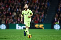 Reports: Chelsea and Manchester United could battle over FC Barcelona star