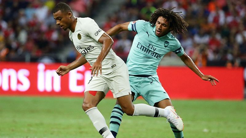 PSG youngster Bernede to join Red Bull Salzburg