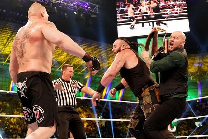 5 things that have happened on Raw since Roman Reigns’ departure