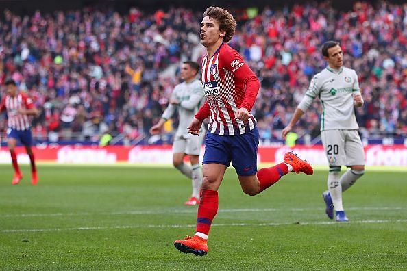 Griezmann has established himself as one of the world&#039;s best attackers in recent years