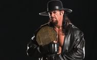 'The Streak' (The Undertaker)