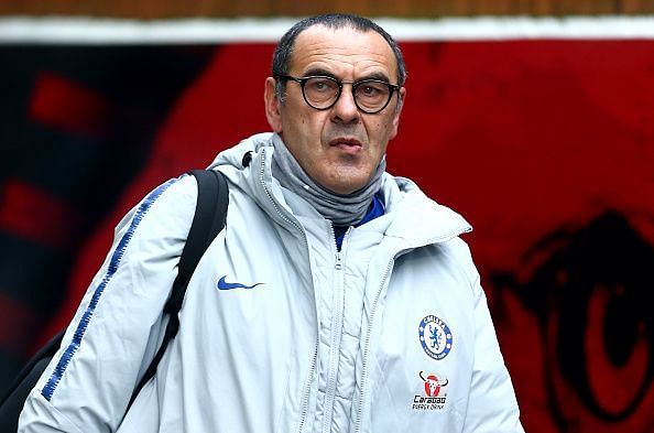 Premier League 2018-19: Where Maurizio Sarri has gone wrong, and how he can solve the crisis at Chelsea