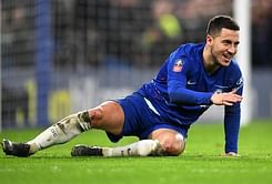 Reports: Real Madrid not keen on signing Eden Hazard